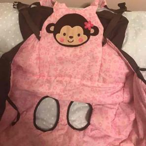 Baby Shopping Cart Cover