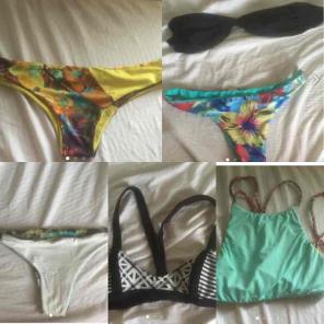 San Lorenzo bikini bundle