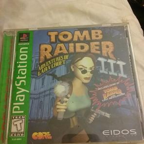 Tomb Raider III NM