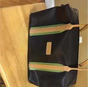 Brown Tote