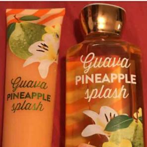 Smells really good