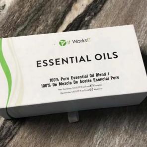 ItWorks Essential Oils
