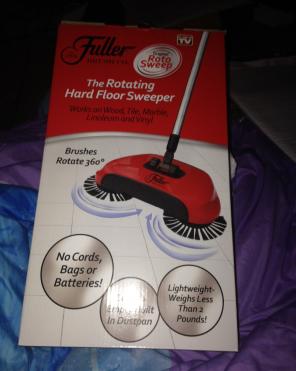 NWT ASOTV ORIGINAL ROTO SWEEP
