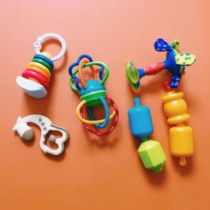 Infant Toy Lot