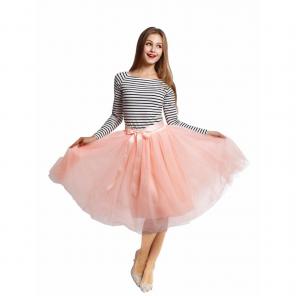 Pink Tutu Skirt