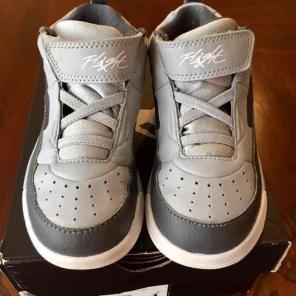 Nike Jordan Flight kids shoes size 10C