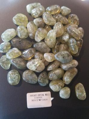 A grade Peridot beads