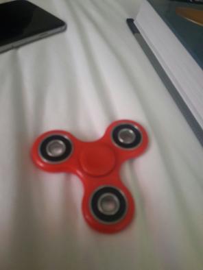 Fidget spinner