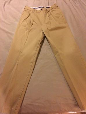 Khaki Dress Pants