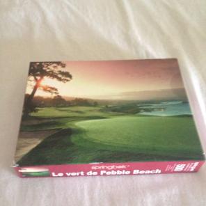 Pebble Beach Puzzle