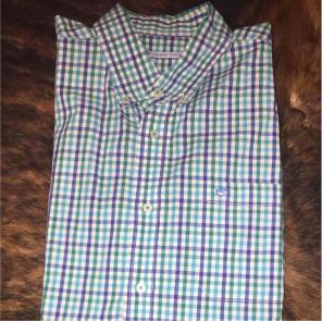 Southern Tide Long Sleeve Buttondown Men