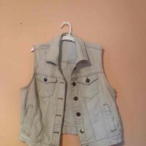 Canyon River Blues Jean Jacket