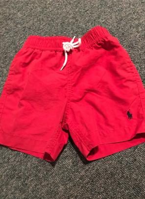 Polo Bathing Suit