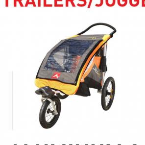 Allen Sports Jogger/biketrailer/stroller