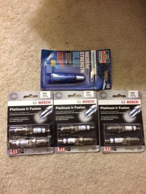 Bosch Platinum Ir Fusion