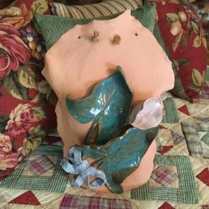 Clay Bust Sculptor