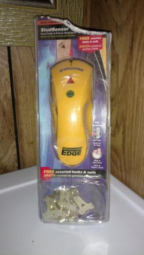 Stud finder