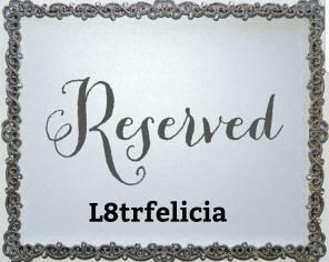 Bundle for L8trfelicia