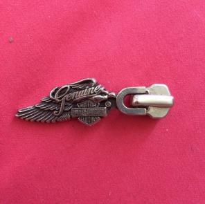Harley Davison Zipper