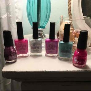 Nail polish