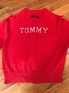 Vintage Tommy Hilfiger