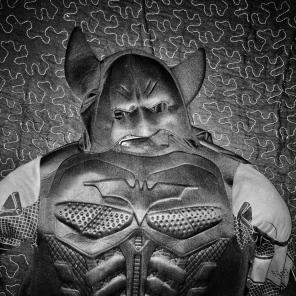 Batman Costume
