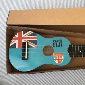 Ukulele Fiji Flag 51cm