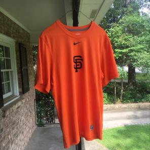 Nike Dri-Fit San Francisco Giants Shirt