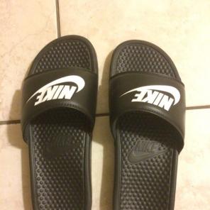 Nike sandal