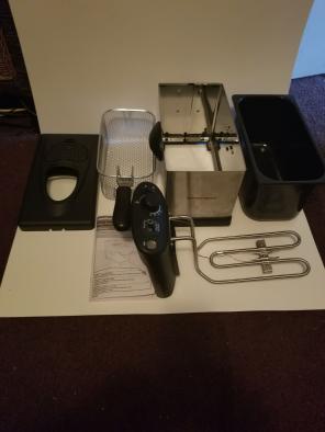 Hamilton Beach Deep Fryer 35030