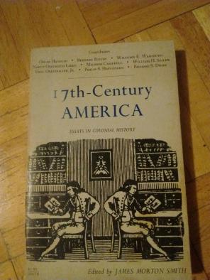17th century America