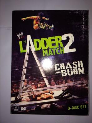 WWE Ladder Match 2 DVD Set