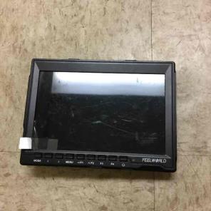 7in External Display