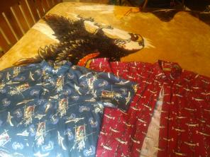 Natural issue summer shirts