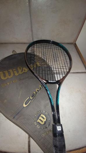Wilson Tennis Racket Court EX Oversize
