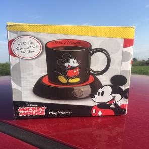 Disney Mickey Mouse Mug Warmer