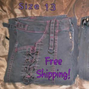 Women’s Tripp pants Size 13