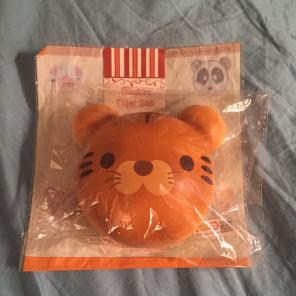 Non-repro Puni Maru Jumbo Tiger Bun