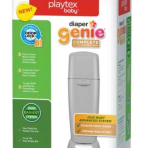 Diaper genie complete - White Brand New!