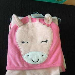 Baby Towel Carter Child Of Mine