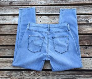 James Jeans Twiggy Ankle Cropped 31