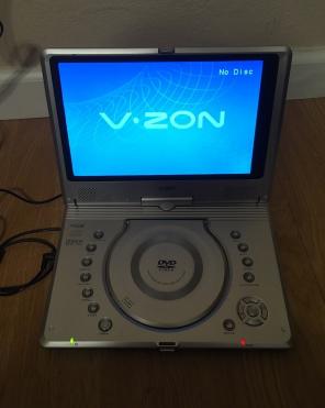 DVD, CD,MP3 Portable Player&accessories