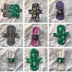 Cloth Menstrual Pad