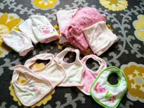 Baby Girl Bundle