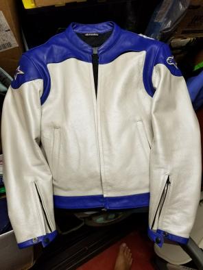 Motorcycle Jacket- Alpinestars