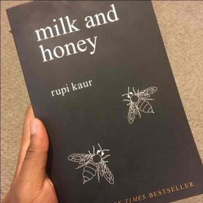 Milk and Honey by Rupi Kaur