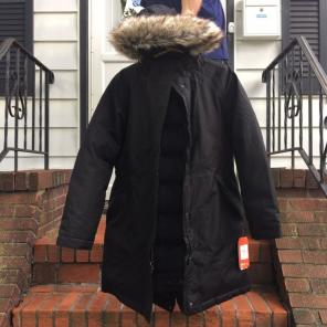 The North Face Arctic Parka