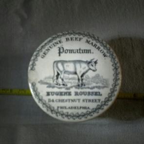 Eugene Roussel pomade
