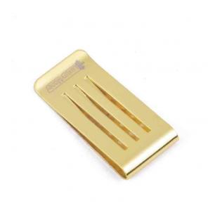 money clip - color gold