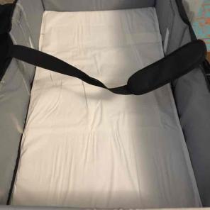 Eddie Bauer portable changing station